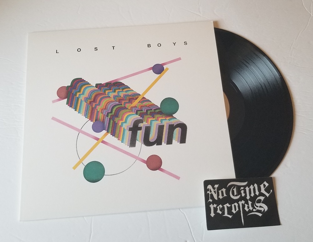 Lost Boys - Fun 12"